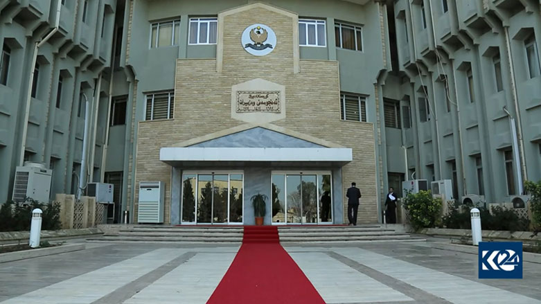 روونکردنەوەیەک لە دیوانی سەرۆکایەتی ئەنجومەنی وەزیرانەوە